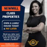 Newmill class Properties