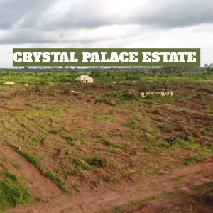 CRYSTAL PALACE ESTATE