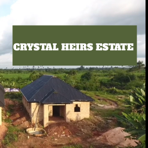 CRYSTAL HEIRS ESTATE