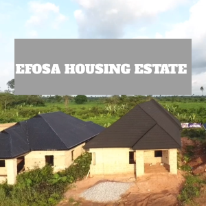 EFOSA HOUSING ESTATE